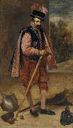 Diego Velazquez, The Buffoon Don Juan de Austria (df01)